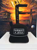 Fairways x Jesus Classic OG Rope Hat