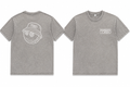 Fairways x Jesus Bucket Hat - Acid Wash Gray T-Shirt