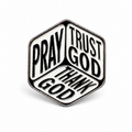 Fairways x Jesus Pray Magnetic Ball Marker